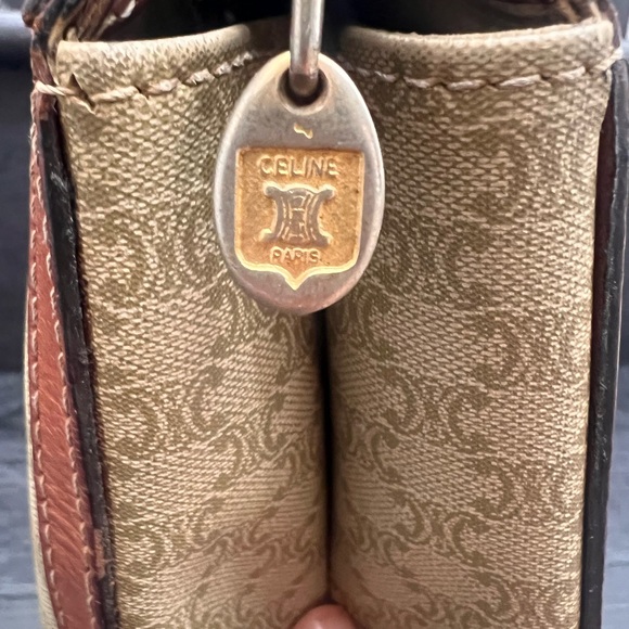 Celine Macadem Clutch - Picture 5 of 16